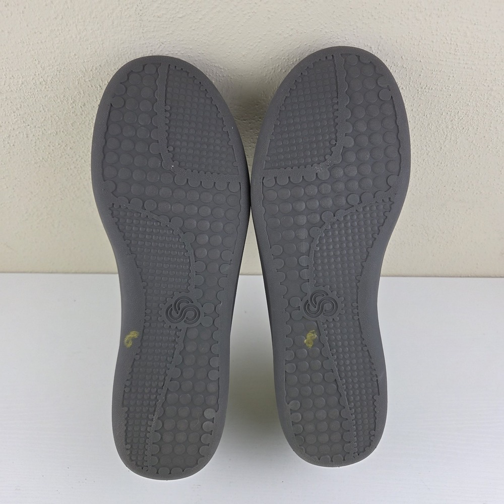 Clarks Cloud Steppers Sillian 2.0 Hope Green Comfort Penny Loafers Wmns Sz 11 W - Picture 12 of 14